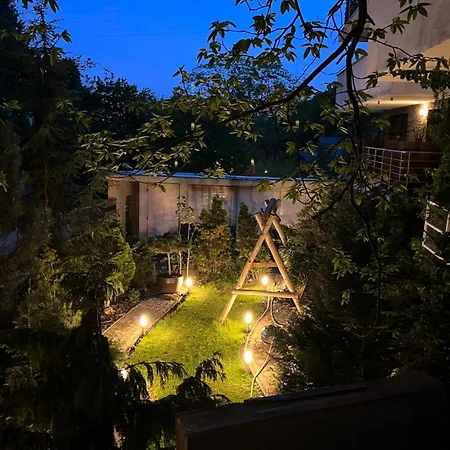 Garden Box Apartment Bratislava Exterior photo